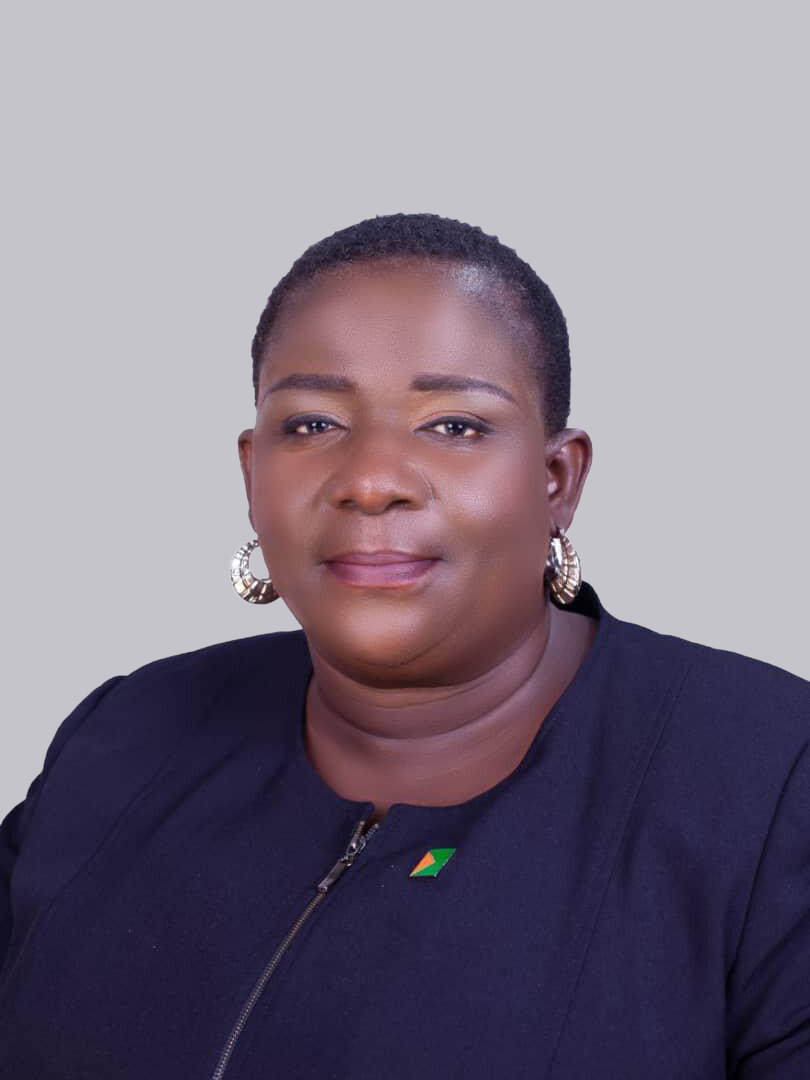 Mrs Adetutu Alimi
