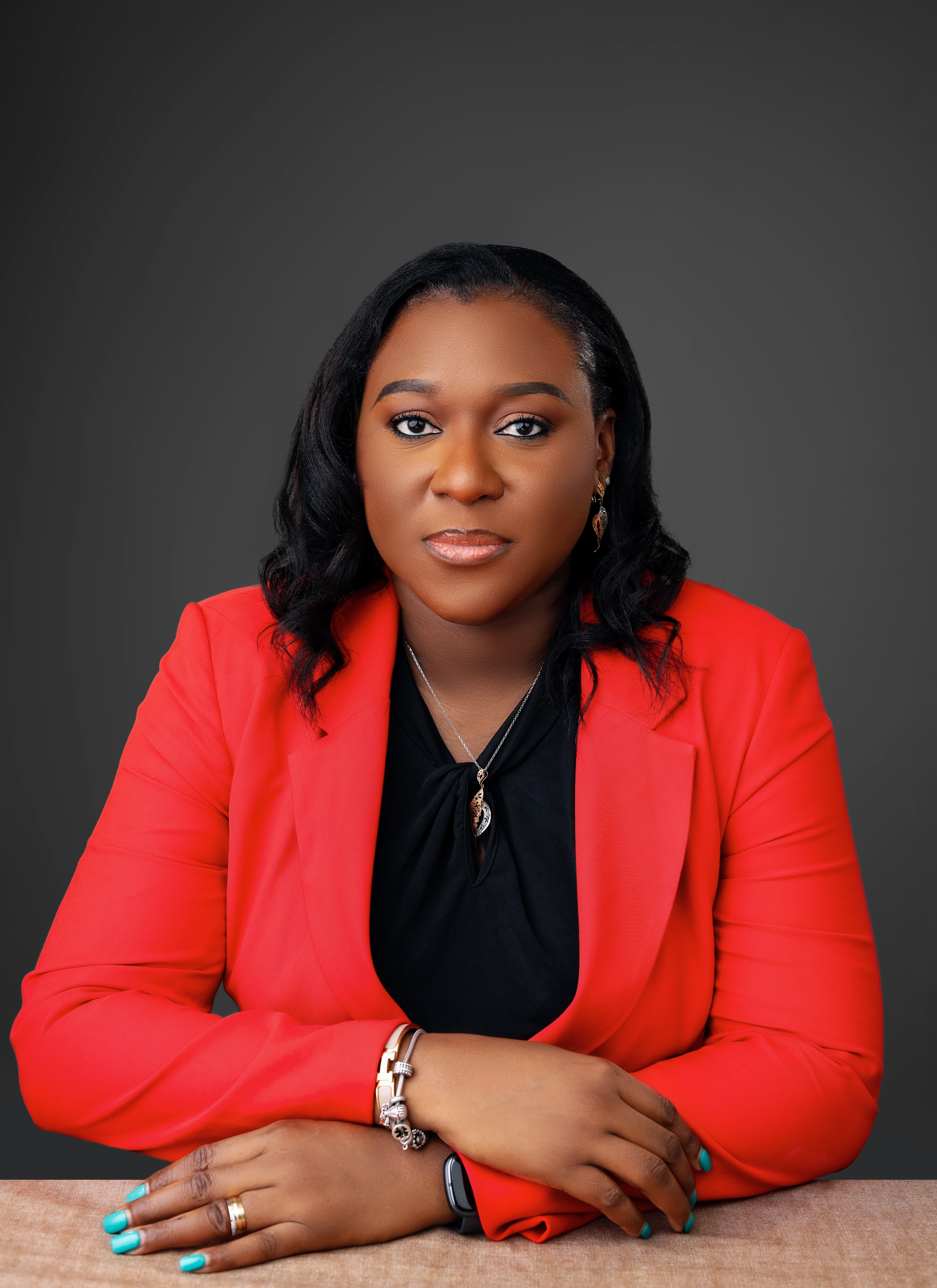 Mrs. Temitope Ajanaku
