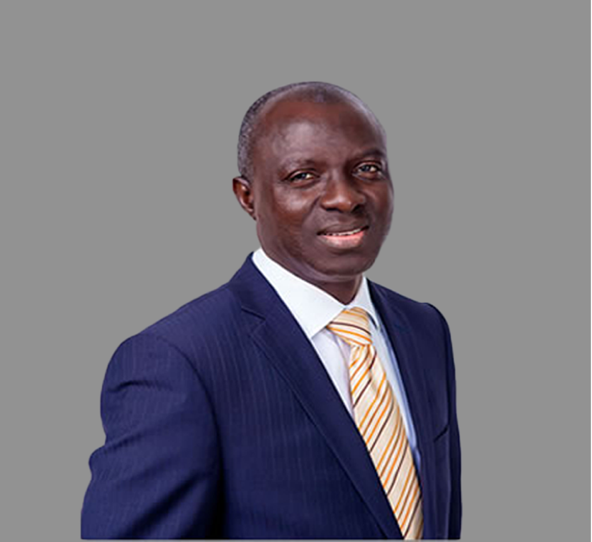 Mr Ezekiel Oyeniyi Ajao