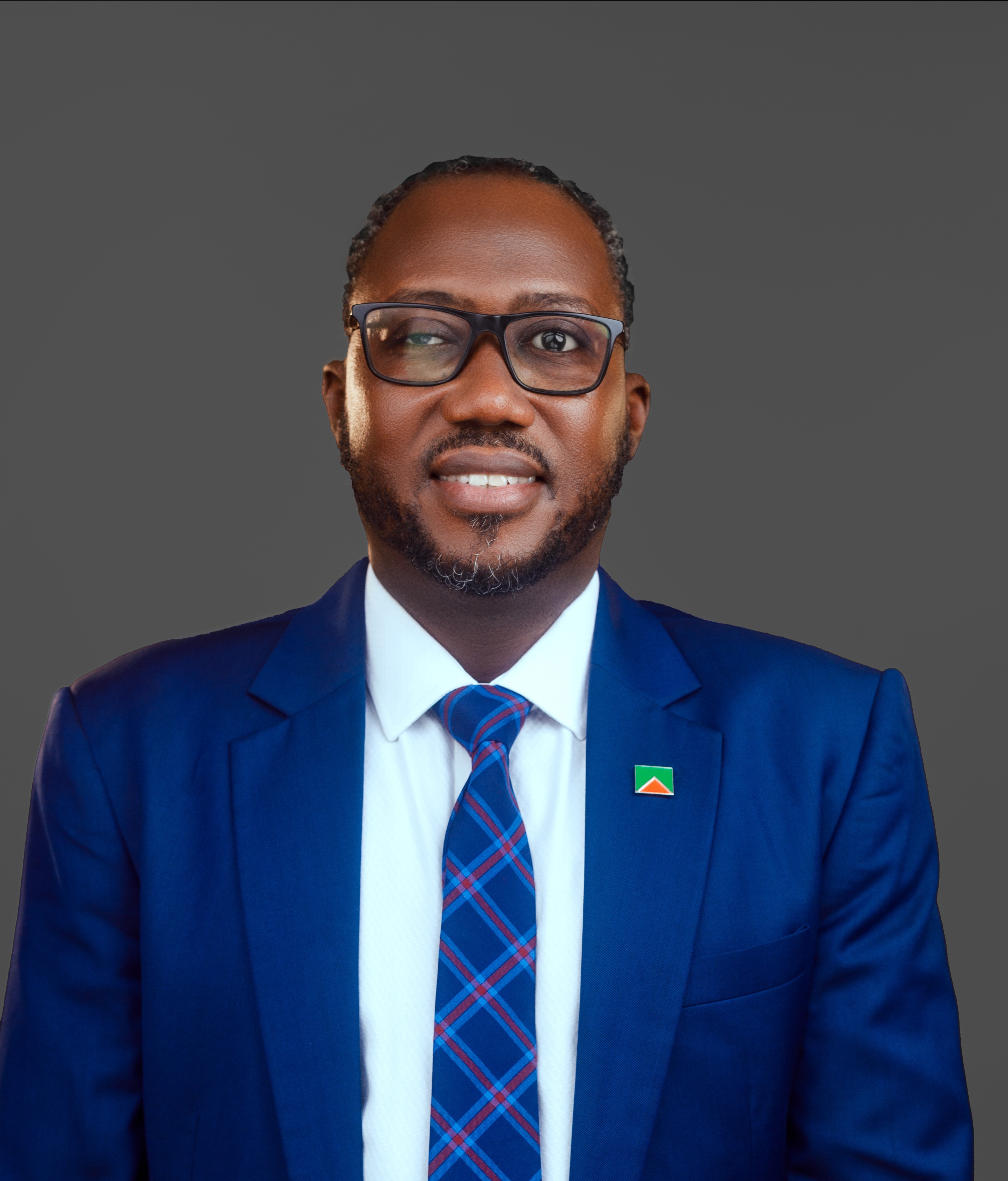 Mr Adewale (‘Wale) Olayisade